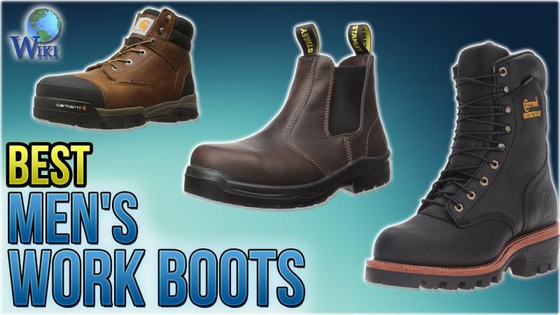 Are These The Best Work Boots For Men