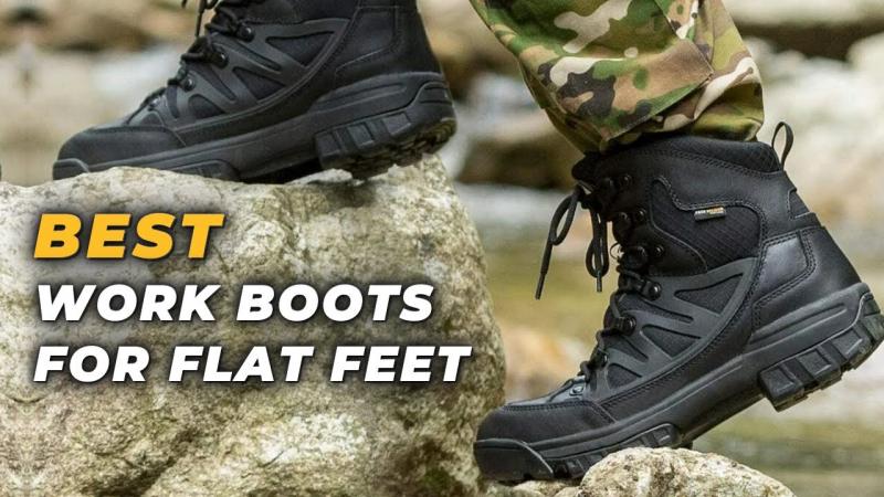 Are These The Best Work Boots For Men