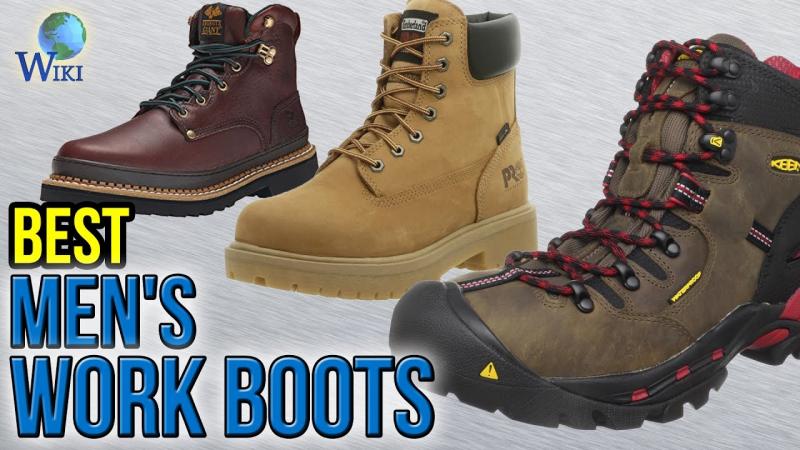 Are These the Best Work Boots for Tough Jobs: Discover Why Wolverine Durbin Steel Toe Boots Are a Cut Above
