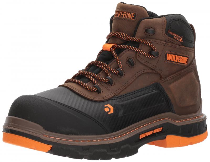 Are These the Best Work Boots for Tough Jobs: Discover Why Wolverine Durbin Steel Toe Boots Are a Cut Above