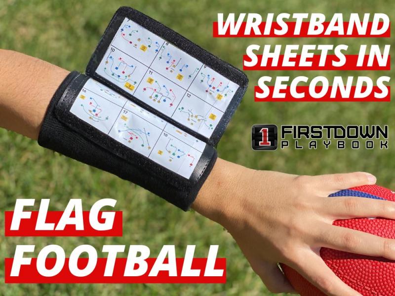 Are These The Best Wristband Sign Tools For 2023 Baseball Coaches