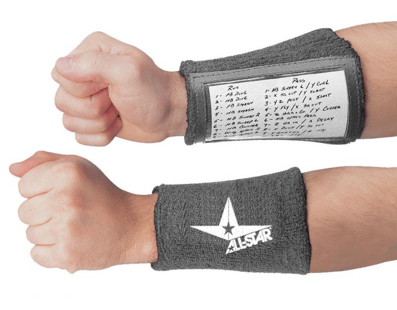 Are These The Best Wristband Sign Tools For 2023 Baseball Coaches