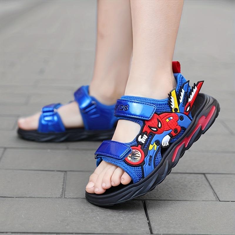 Are These the Coolest Kids Sandals for Summer 2023. Unlock Their Secret Lego Powers
