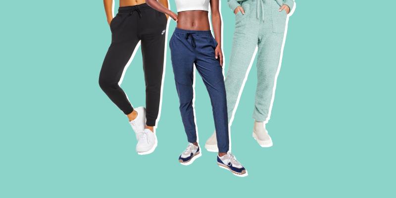 Are These The Coziest Nike Sweatpants For Women