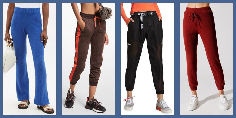 Are These The Coziest Nike Sweatpants For Women