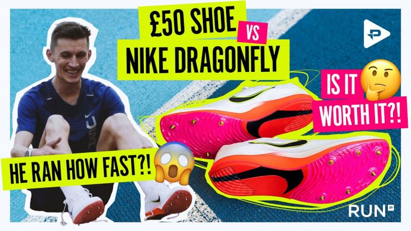 Are These The Greatest Running Shoes Ever: See Our Top 15 Reasons Nike Dragonflys Will Make You Faster