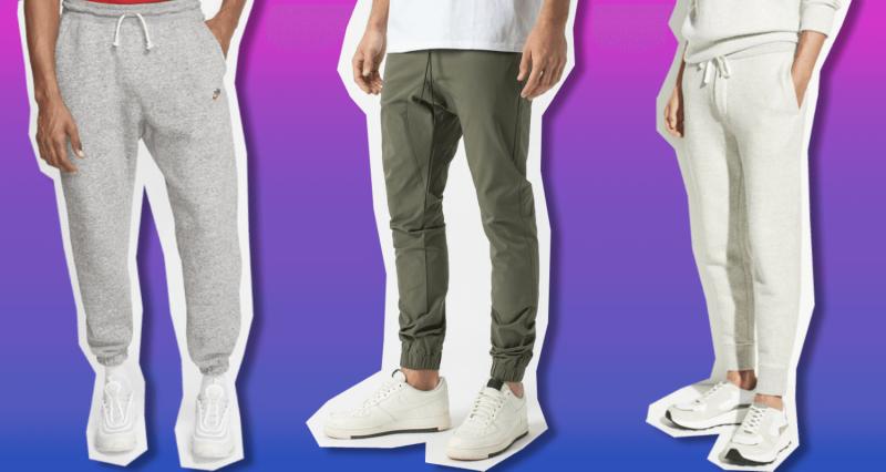 Are These The Most Comfortable Pants For Men In 2023: Discover The Nike Jersey Jogger