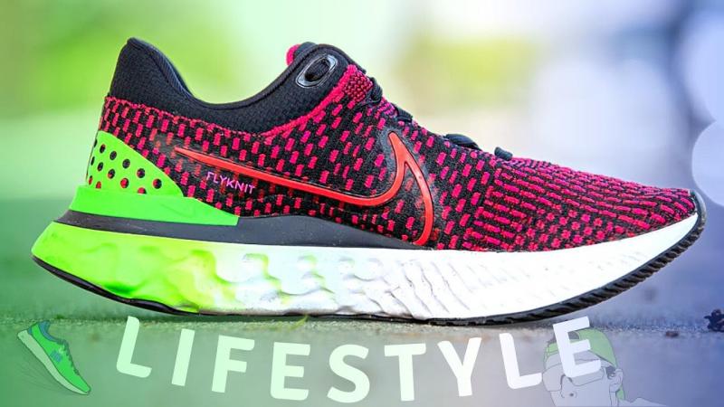 Are These the Most Comfortable Running Shoes in 2023. : Why the Nike React Infinity Run Flyknit 3 Is a Game Changer