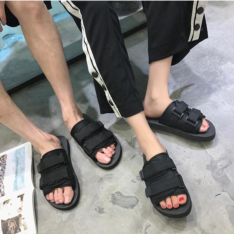 Are These The Most Comfortable Slides Ever. The Rock