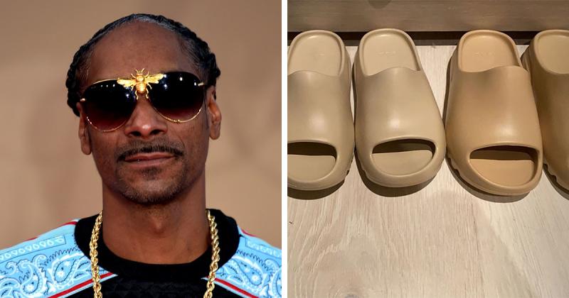 Are These The Most Comfortable Slides Ever. The Rock