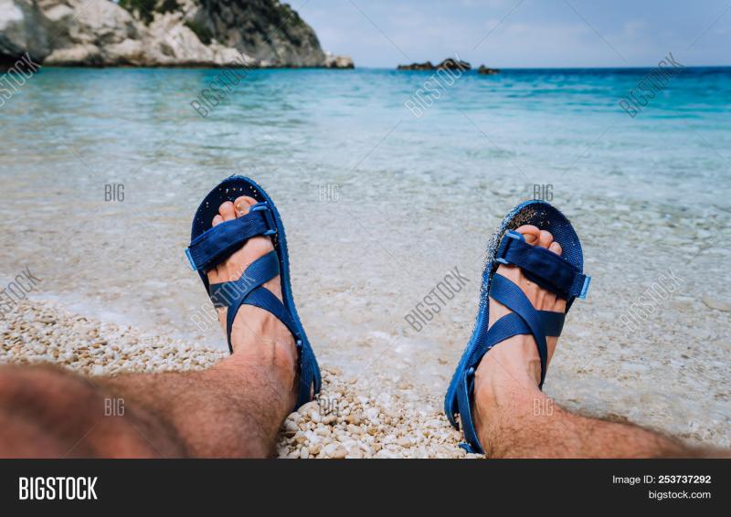 Are These The Most Comfortable Slides Ever. The Rock