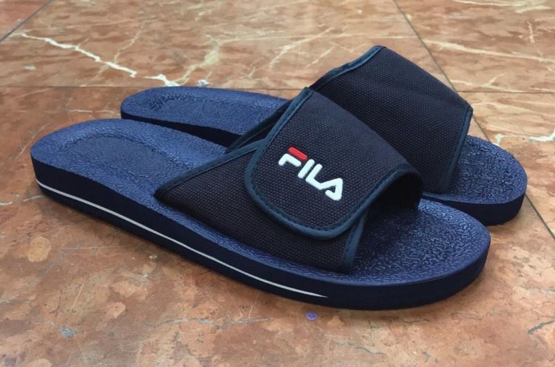 Are These The Most Comfortable Slides Ever. The Rock