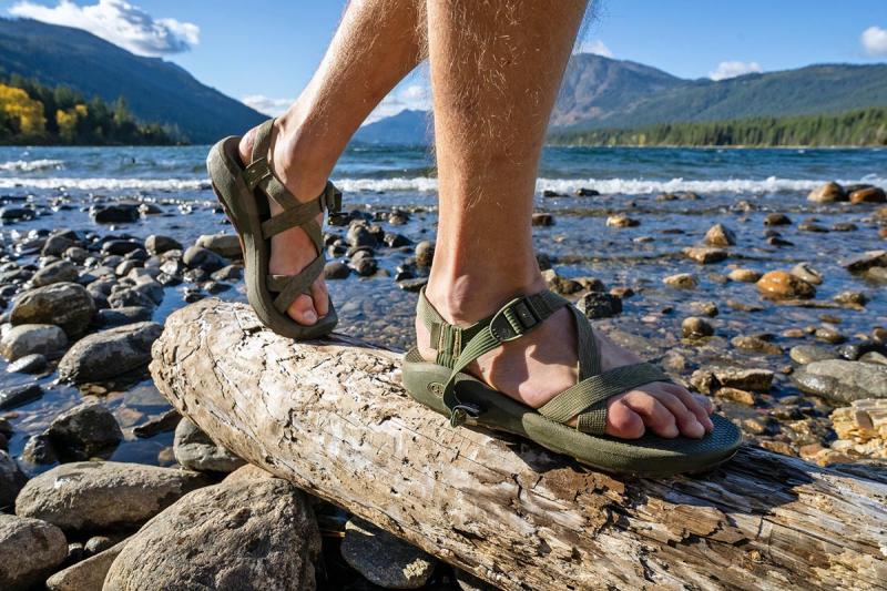 Are These The Most Comfortable Slides Ever. The Rock