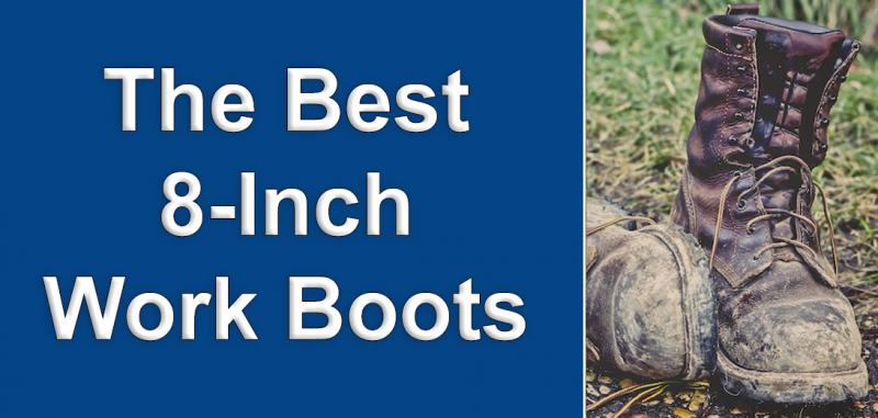 Are These The Most Comfortable Work Boots. : Mesabi Irish Setters Keep Feet Happy All Day