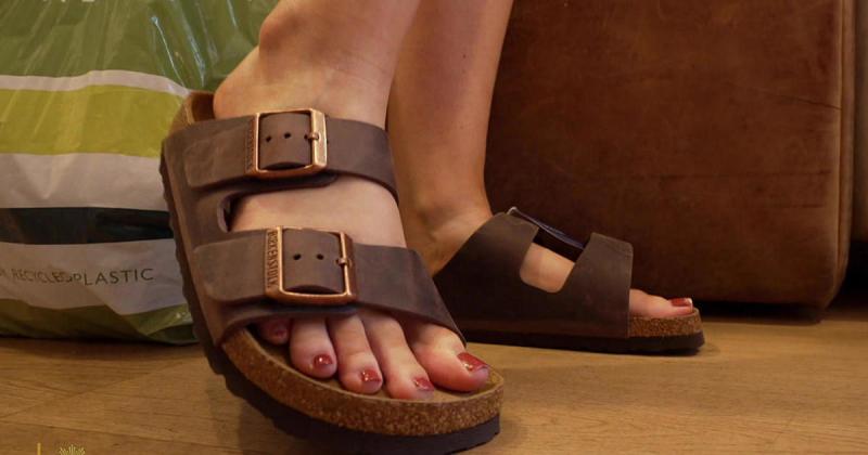 Are These The Most Comfy Sandals of 2023: Introducing Birkenstock