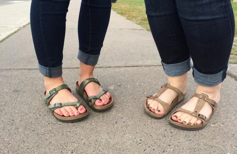 Are These The Most Comfy Sandals of 2023: Introducing Birkenstock