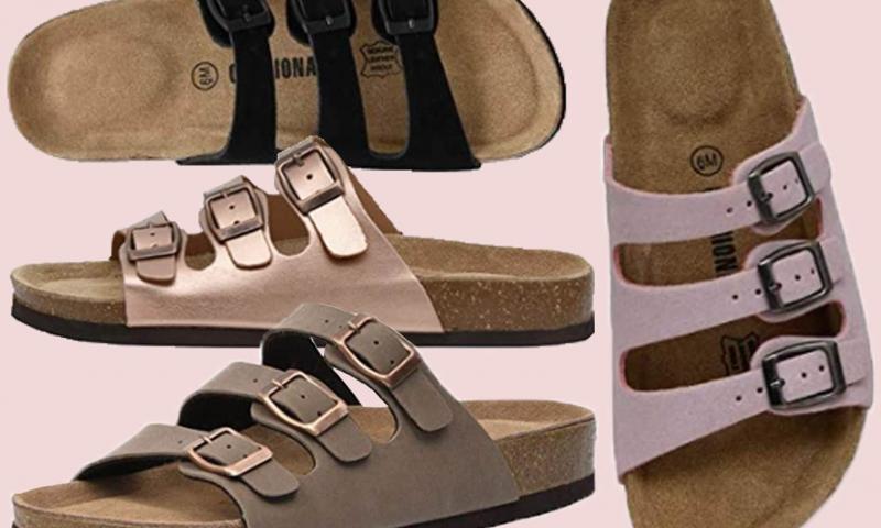 Are These The Most Comfy Sandals of 2023: Introducing Birkenstock