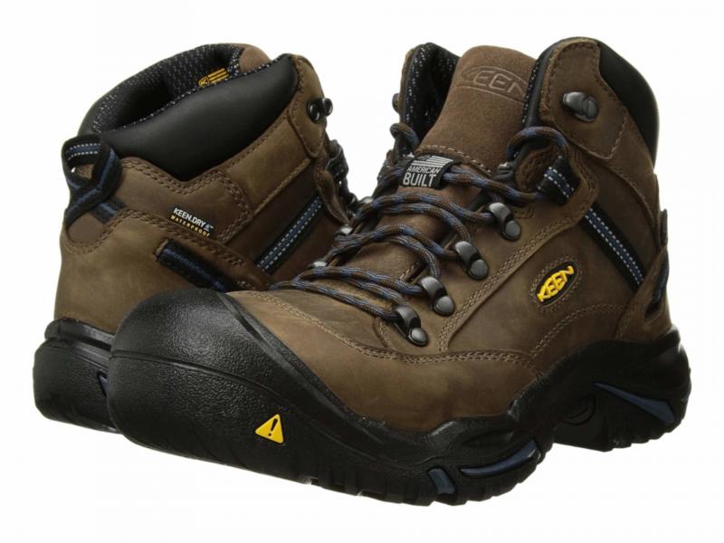 Are These the Most Durable Mid Work Boots for 2023: Why You Need Steel Toe Mid Boots Now