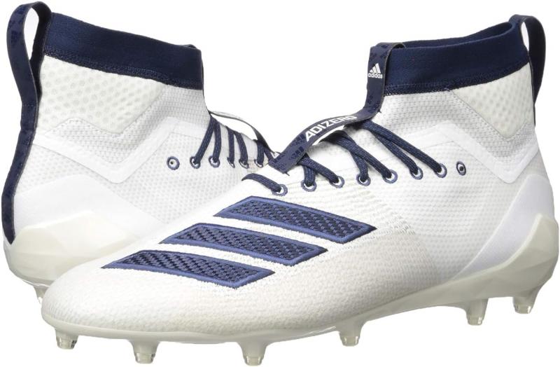 Are These The Most Eye-Catching Football Cleats. Unforgettable Adidas Adizero 11 Cartoon Cleats