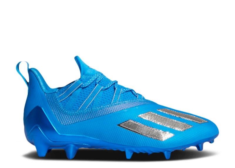 Are These The Most Eye-Catching Football Cleats. Unforgettable Adidas Adizero 11 Cartoon Cleats