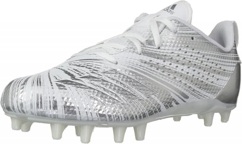 Are These The Most Eye-Catching Football Cleats. Unforgettable Adidas Adizero 11 Cartoon Cleats