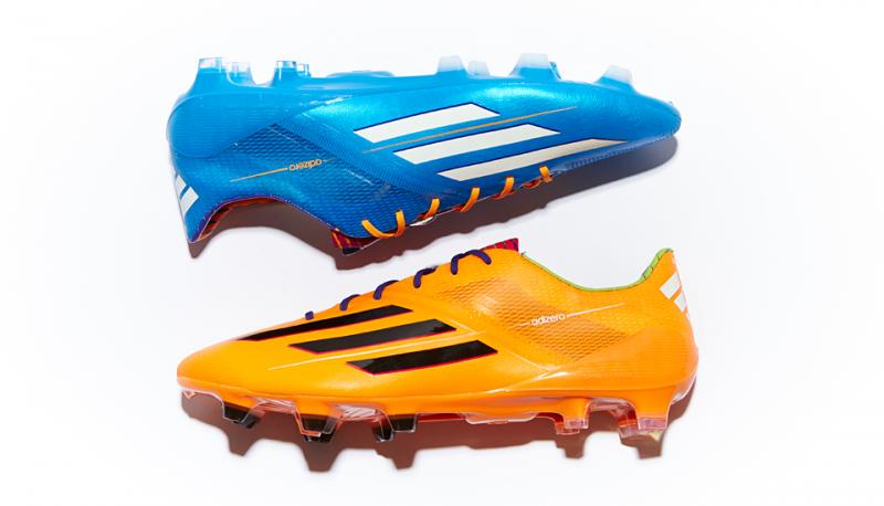 Are These The Most Eye-Catching Football Cleats. Unforgettable Adidas Adizero 11 Cartoon Cleats