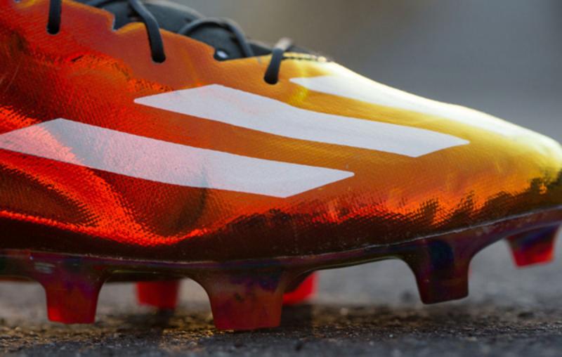 Are These The Most Eye-Catching Football Cleats. Unforgettable Adidas Adizero 11 Cartoon Cleats