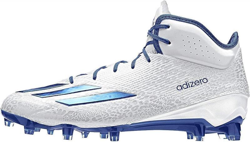 Are These The Most Eye-Catching Football Cleats. Unforgettable Adidas Adizero 11 Cartoon Cleats