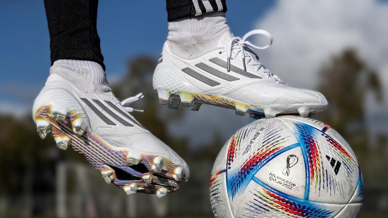 Are These The Most Eye-Catching Football Cleats. Unforgettable Adidas Adizero 11 Cartoon Cleats