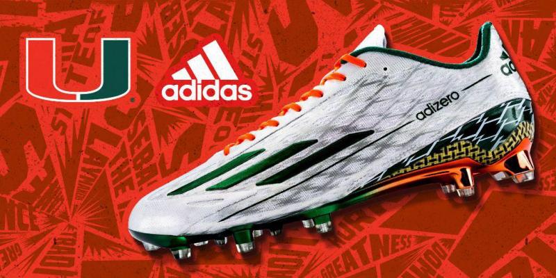 Are These The Most Eye-Catching Football Cleats. Unforgettable Adidas Adizero 11 Cartoon Cleats