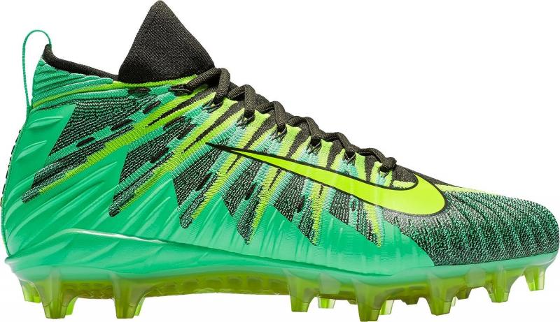 Are These The Most Eye-Catching Football Cleats. Unforgettable Adidas Adizero 11 Cartoon Cleats