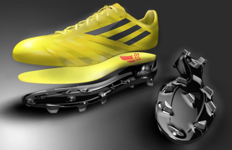 Are These The Most Eye-Catching Football Cleats. Unforgettable Adidas Adizero 11 Cartoon Cleats