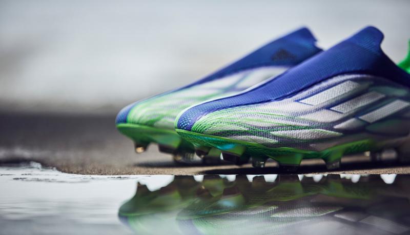 Are These The Most Eye-Catching Football Cleats. Unforgettable Adidas Adizero 11 Cartoon Cleats