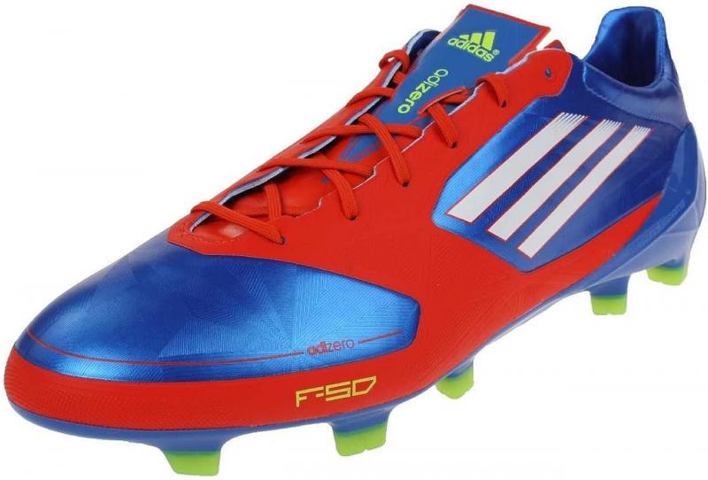 Are These The Most Eye-Catching Football Cleats. Unforgettable Adidas Adizero 11 Cartoon Cleats