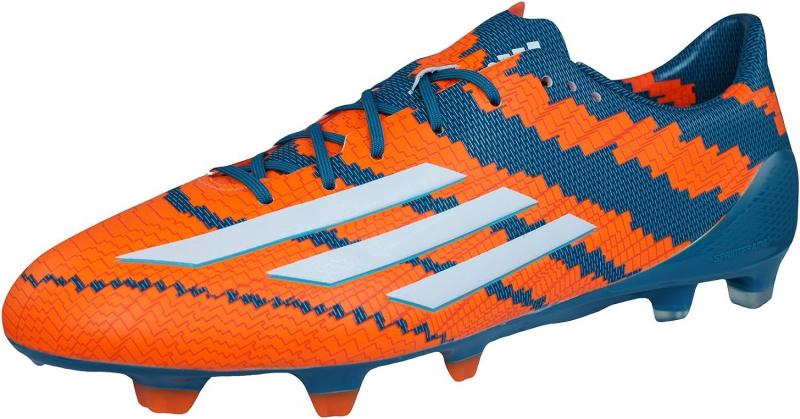 Are These The Most Eye-Catching Football Cleats. Unforgettable Adidas Adizero 11 Cartoon Cleats