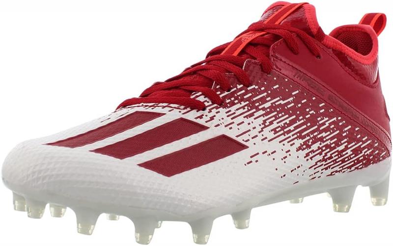 Are These The Most Eye-Catching Football Cleats. Unforgettable Adidas Adizero 11 Cartoon Cleats