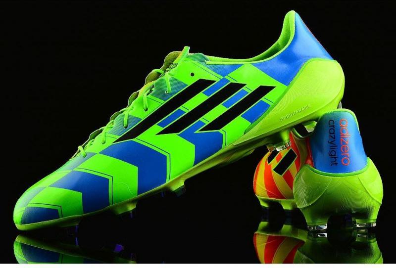 Are These The Most Eye-Catching Football Cleats. Unforgettable Adidas Adizero 11 Cartoon Cleats