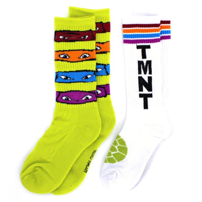 Are These The Most Radical Socks For Teens: Discover The Hottest Ninja Turtle Sock Styles Now