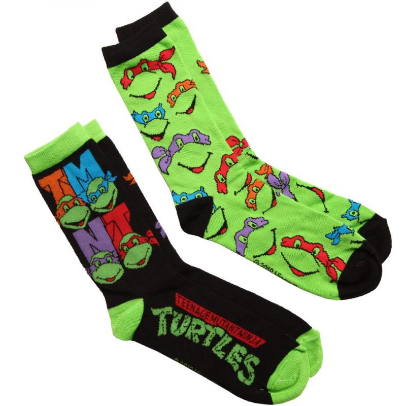 Are These The Most Radical Socks For Teens: Discover The Hottest Ninja Turtle Sock Styles Now