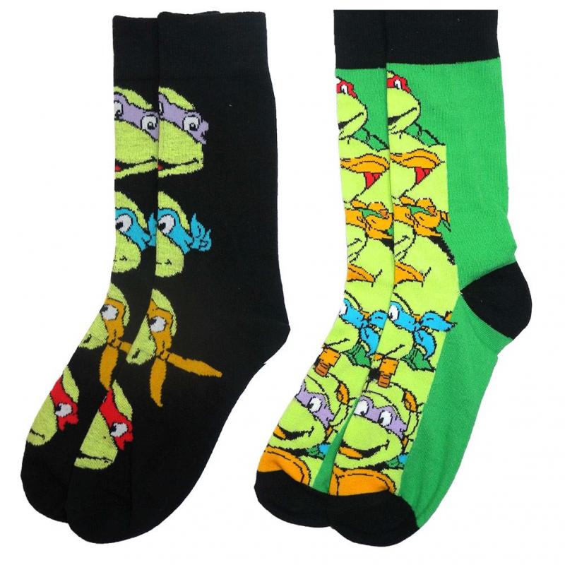 Are These The Most Radical Socks For Teens: Discover The Hottest Ninja Turtle Sock Styles Now