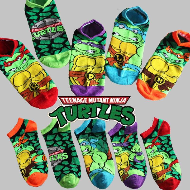 Are These The Most Radical Socks For Teens: Discover The Hottest Ninja Turtle Sock Styles Now