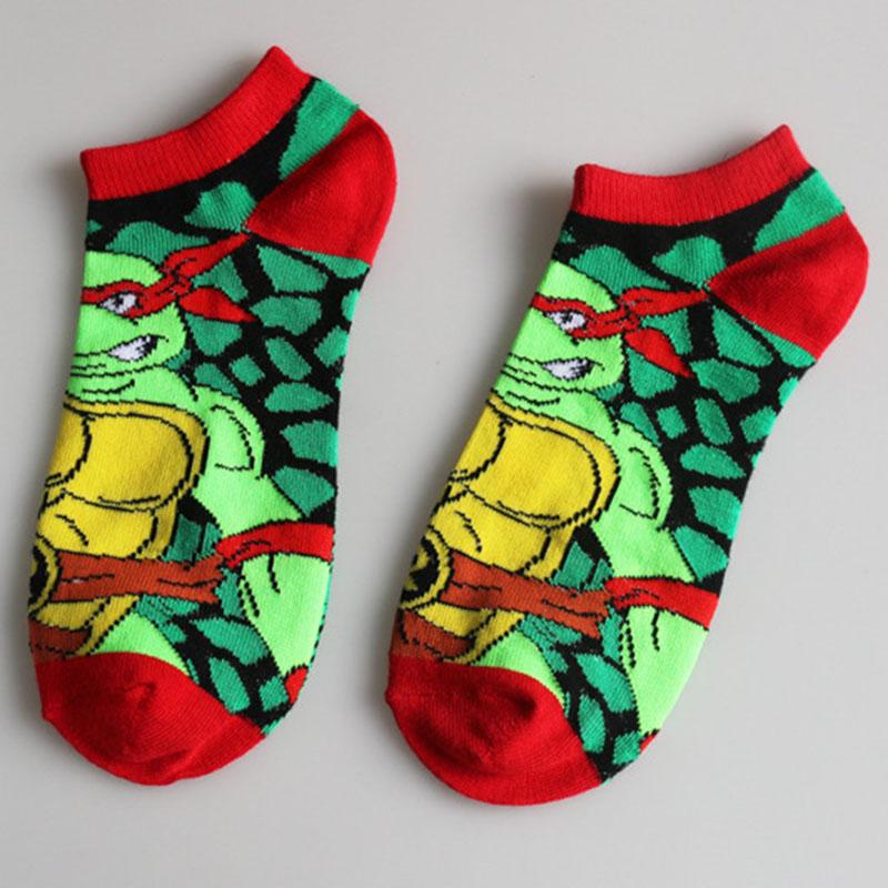 Are These The Most Radical Socks For Teens: Discover The Hottest Ninja Turtle Sock Styles Now