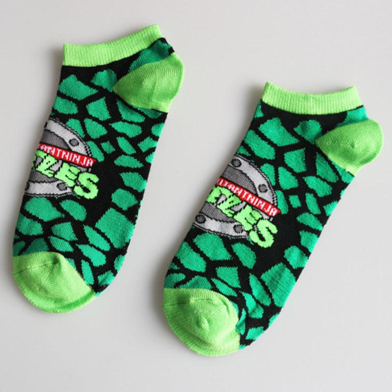 Are These The Most Radical Socks For Teens: Discover The Hottest Ninja Turtle Sock Styles Now