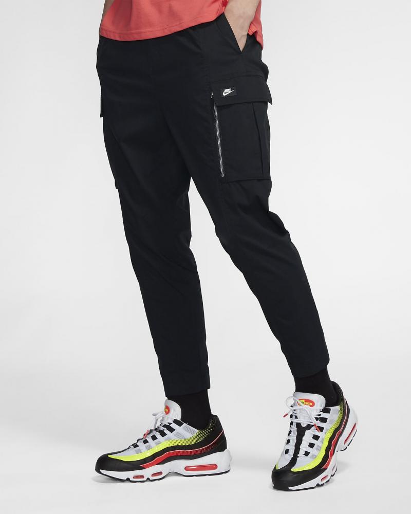 Are these the most stylish utility pants for men. Nike