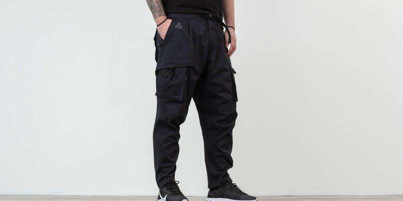 Are these the most stylish utility pants for men. Nike