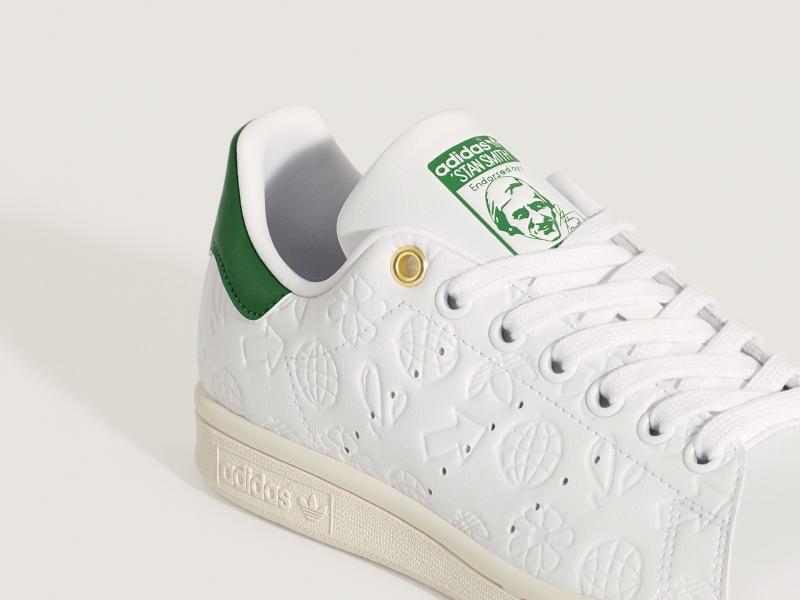 Are These the Most Sustainable Sneakers of 2023. Discover the Stan Smith Primegreen