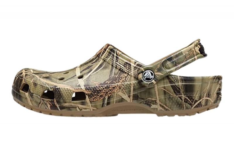 Are These The Perfect Clogs For Fall: Why Crocs Classic Camo Clogs Are An Amazing Shoe Choice This Season