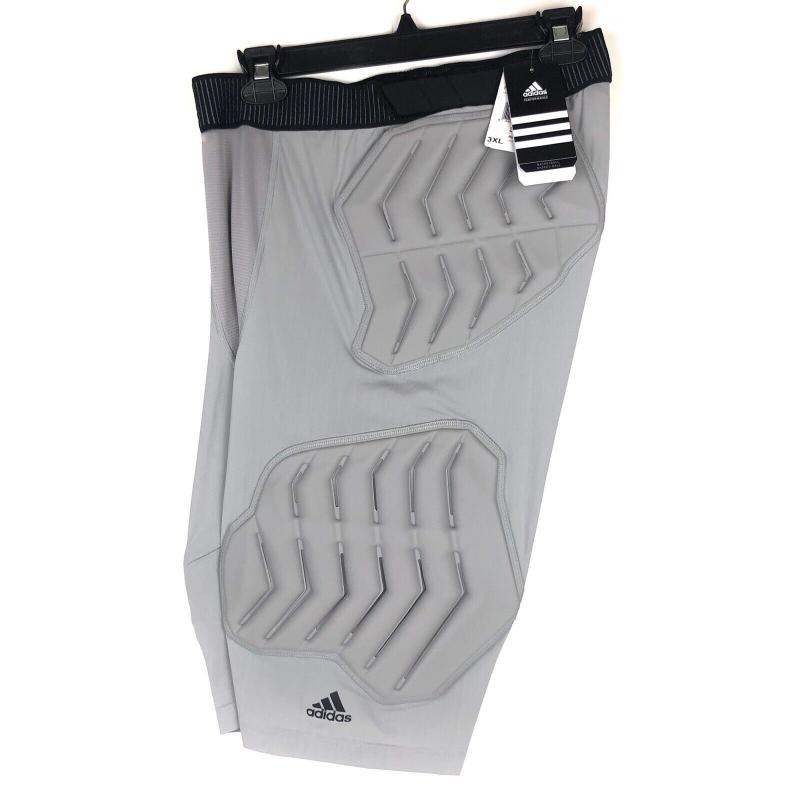 Are These The Perfect Compression Shorts For Basketball: How Adidas Padded And Techfit Shorts Improve Performance