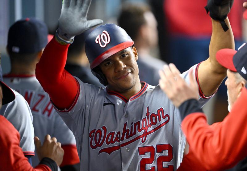 Are These The Top 15 Ways To Rock A Washington Nationals Women