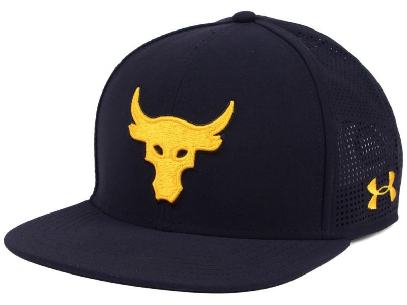 Are These The Top Under Armour Project Rock Hats